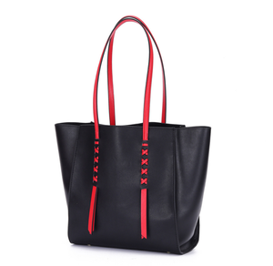 Personalizado al por mayor diseñador mujer cuero genuino señora <span class=keywords><strong>nunca</strong></span> completo bolso de hombro bolso de mano para mujeres señoras marcas famosas - Product Image 2