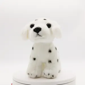 Brinquedo de pelúcia para cachorro de pelúcia personalizado animais de pelúcia Dalmatinas macias