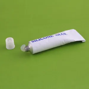 High Quality 10g General Purpose Small Tube Neutral Silicone Sealant Clear