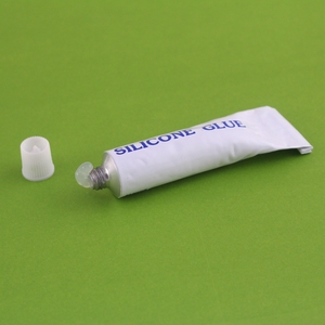 10g di alta qualità tubo piccolo Silicone neutro sigillante per uso generale adesivo e sigillante - Product Image 1
