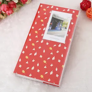 Mini Film Instax Polaroid Album Photo Storage Case Fashion Home Family Friends Saving Memory Souvenir