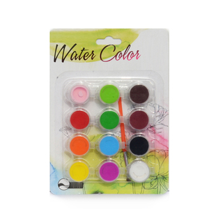 <span class=keywords><strong>12</strong></span> pezzi <span class=keywords><strong>da</strong></span> 5 ml ciascuno. Set di Colori Tempera Lavabili Non Tossici - Product Image 3