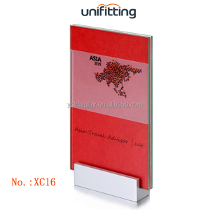 Ningbo sản xuất sản phẩm nhôm bảng dấu kẹp xc16a ốc vít loại - Product Image 1