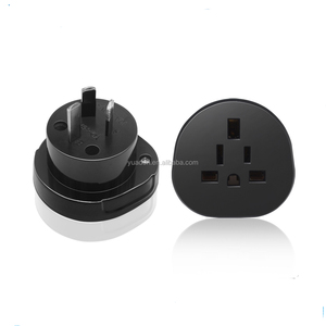 Electrical SAA Approved UK / US to Australia Travel <strong>Plug</strong> Adaptor <strong>Australian</strong> Power <strong>Adapter</strong> YD-1675 - Product Image 1
