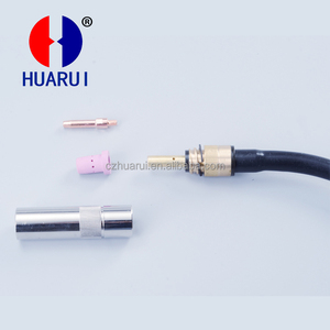 Đèn Hàn Khí CE KR350A Mig/Mag Với Đầu Nối Euro - Product Image 4