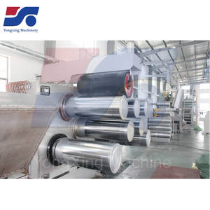 Linea di produzione in fibra di poliestere solido/cavo coniugato in fiocco - Product Image 1