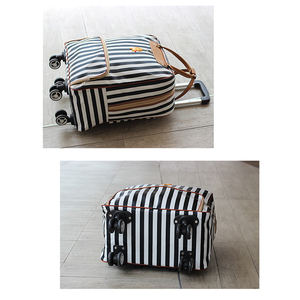 מדהים עיצוב אופנה רצועת עגלת תיק נסיעה - Product Image 6