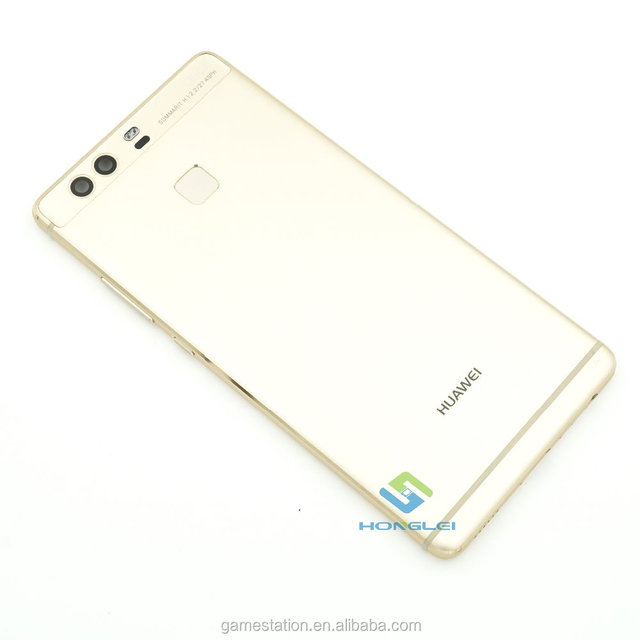 Factory Direct Sale Replacement Rear Case Back Cover Battery Door Housing for Huawei P9