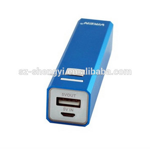 En busca de representante! Sy-pb001 banco de energía en el cuerpo de metal - Product Image 3