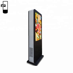 3000 Nits Outdoor Totem Digital Publicidad al aire libre Quiosco Pantalla de publicidad <span class=keywords><strong>LCD</strong></span> Pantalla de señalización digital - Product Image 5