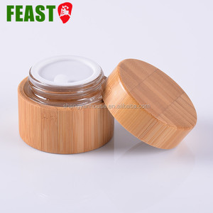 <span class=keywords><strong>GAMA</strong></span> ALTA 30 ml 50 ml cosméticos pequeño frasco de vidrio con tapa - Product Image 3