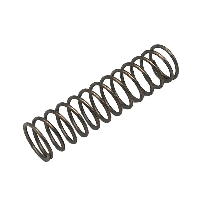 Hongsheng Custom Wholesale Stainless Steel Micro Compression Spring Coil Over Spring