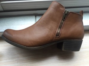 Inventario zapato mujer bota sin marca venta al mayoreo calzado (servicio en español disponible) - Product Image 2