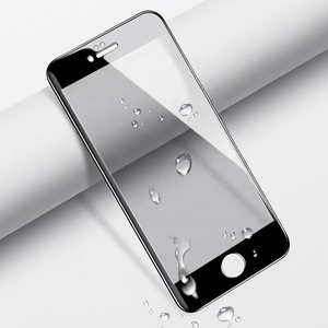 9H durezza protezione dello schermo mobile in vetro temperato per <span class=keywords><strong>iphone</strong></span> 6 7 <span class=keywords><strong>8</strong></span> Più - Product Image 6