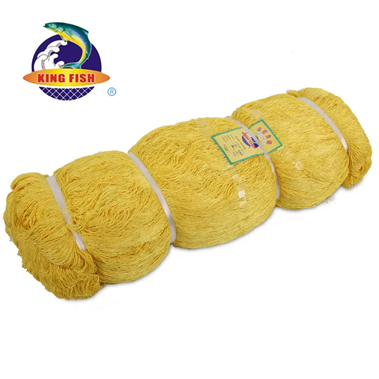 Wholesale Knotted cast nets for sale best supplier agriculture fishing net Nylon multifilament