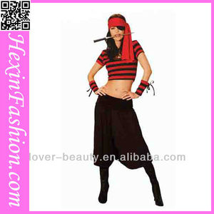 Plus récent gros pirate, cosplay sexy costumes pour les femmes - Product Image 1