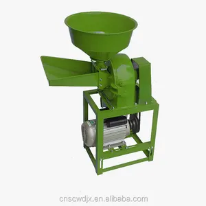 DONGYA 9FC-21 0114 2017 Economical electric corn crusher for sale