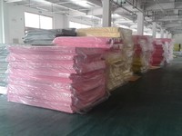 Matelas en mousse de confinement, matelas en mousse simple, 75x190x10cm, ignifuge pour les mâchoires, les écoles, les étudiants et les travailleurs, prix de gros