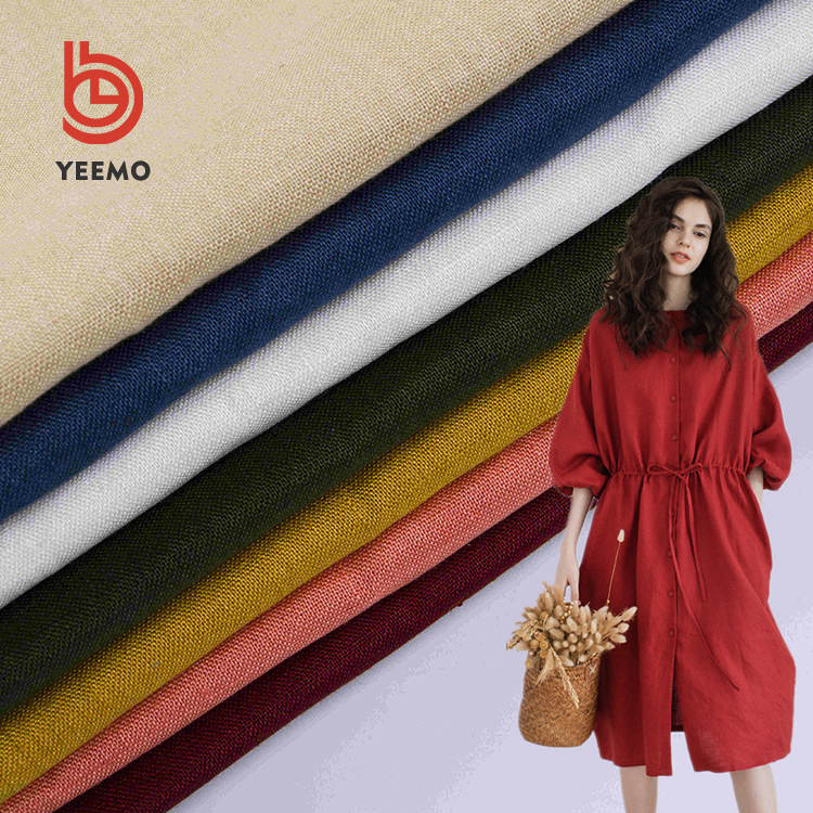 Лидер продаж тканые 100% органические Конопли Шелковой Ткани Ткань Оксфорд для одежды