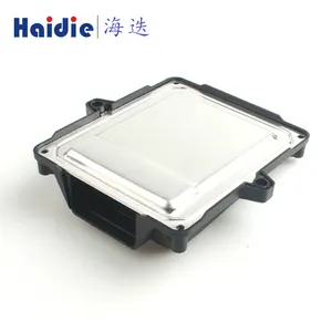 48 Pins Ecu Connector Haidie Enclosure Box 48 Pin Auto ECU PCB Connector For Engine Control Module