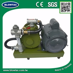 OEM Tipo Rotativo De Paletas de transporte Aéreo del Soplador De Gas - Product Image 2