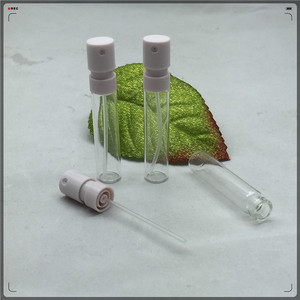 1,2 ml 1,5 ml 2 ml 3 ml Mini Kleine Tragbare Parfüm Glas Sprühprobe Fläschchen - Product Image 3