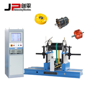 <span class=keywords><strong>5</strong></span> tonnen Rotor Balancing <span class=keywords><strong>Machine</strong></span> - Product Image 1