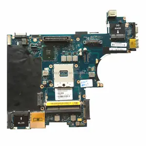 Untuk Dell E6410 Motherboard Laptop 0VK336 CN-0VK336 LA-5741P DDR3 100% Diuji