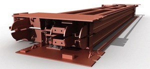 Movable Portable Truck <strong>Axle</strong> <strong>Load</strong> Scale 60 Ton Electronic Weighbridge Price - Product Image 3