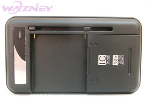2 in 1 Multi-functional Mobile Universal Lithium Battery Charger <strong>USB</strong> <strong>Dock</strong> 3.7V 4.2V 5V YIBOYUAN for Cell Phones <strong>USB</strong>-Port - Product Image 4