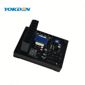 Bàn Chải Alternator Máy Phát Điện ST AVR GB160 - Product Image 5