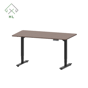 De Lujo muebles de oficina de altura ajustable Oficina Escritorio de pie puesto de trabajo - Product Image 6
