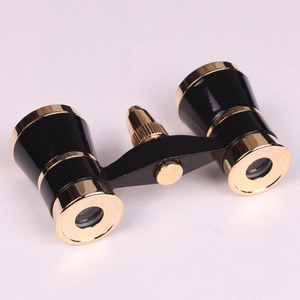 Binoculares de Ópera Antiguos 3X25 para Mujer, Binoculares de <span class=keywords><strong>Teatro</strong></span> de Moda, Telescopio y Binoculares Elegantes - Product Image 4