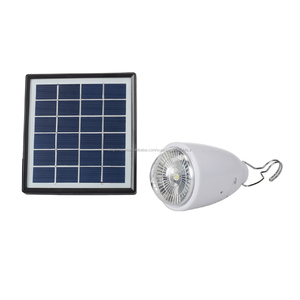 Mini bombilla LED 1 w luz solar LED con la batería de litio para <span class=keywords><strong>el</strong></span> jardín, 1 year garantía - Product Image 2