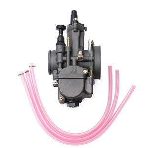 Para <span class=keywords><strong>carburador</strong></span> PWK para motocicleta ATV Dirt <span class=keywords><strong>Pit</strong></span> <span class=keywords><strong>Bike</strong></span> en tamaños de 28mm 30mm 32mm 34mm-Nueva condición - Product Image 3