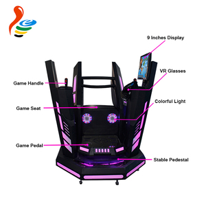 Lợi Thế cạnh tranh trò chơi bắn súng 9d Simulator <span class=keywords><strong>vr</strong></span> battle for hot bán - Product Image 2