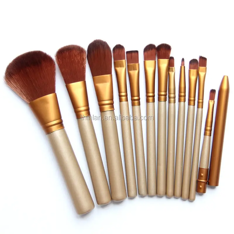 new products 2018 innovative product 12PCS Beauty Best Makeup Nail Art Brush Set