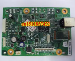 Placa-mãe para laserjet pro m1136 m1132 m1130 mfp placa de formatagem CE831-60001