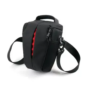 Lymech 2019 Protective Triangle handbag Custom Small Large Travel Messenger Sling Shoulder Waterproof Digital Dslr Camera Bag