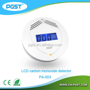 Atacado <span class=keywords><strong>kidde</strong></span> monóxido de carbono co detector, Cozinha cozinhar detector de vazamento de gás, CE, RoHS, EN50291 - Product Image 6