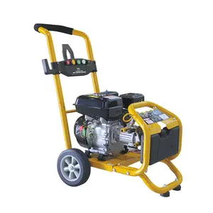 LB-170D 5.5Hp เครื่องยนต์150Bar 2200Psi 4จังหวะน้ำมันแรงดันสูงเครื่องซักผ้ารถ