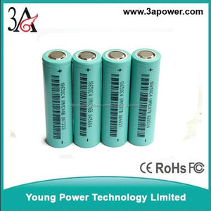 bak 18650 2200 3.7v ماه لى ايون خلية البطارية بطارية ليثيوم خلايا البطاريات القابلة لإعادة الشحن - Product Image 1