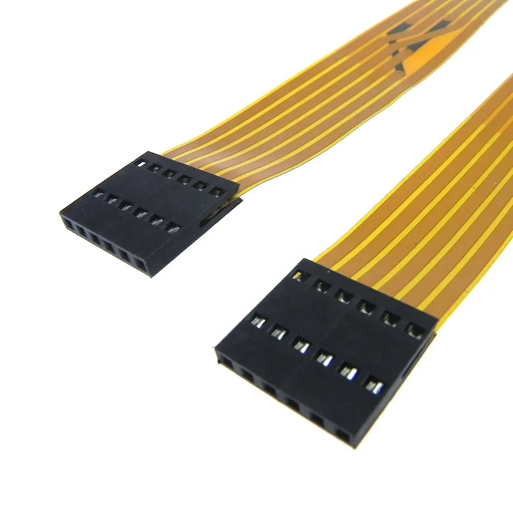 Custom Flat flexible printed circuit boards fpc cable for 3d tubular