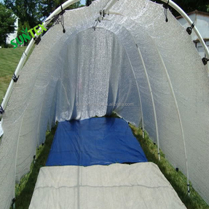 Lều Cắm Trại Vải Che Nắng Bằng Nhôm, Lưới Che Nắng Bạc Phản Quang Nhiệt 85%, Bạt Che Nắng Cho Chó - Product Image 4