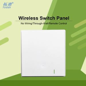 Interrupteur d'éclairage à distance sans fil intelligent EVA <span class=keywords><strong>LOGIK</strong></span> US Standard 908.42Mhz Z-Wave utilisation du capteur magnétique à montage mural - Product Image 5