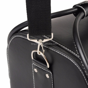 Leather Makeup Box Vanity Case Storage Organiser &amp; Cosmetic Bag - Product Image 5