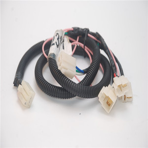 Personalizzato 2 way auto assemblaggio di cavi di cablaggio cablaggio adattarsi cablaggio - Product Image 1