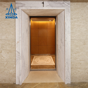 China residenciales ascensor fabricante levantador 6 persona ascensor de pasajeros - Product Image 6