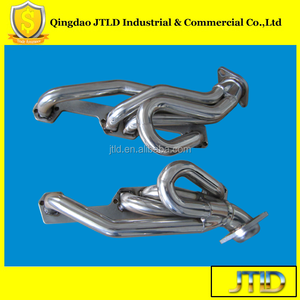Escape de acero inoxidable para Dodge, Dakota, Ram 1500, 2500, 3500 pickup JTEH-047 - Product Image 1