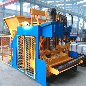 Fabricant professionnel de machines à blocs de béton <span class=keywords><strong>Omag</strong></span> - Product Image 3